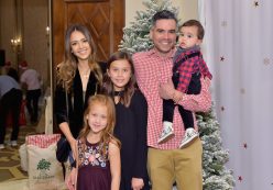 Baby2baby Holiday Party Presented By Frame At Montage Beverly Hills