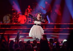 Kelly Clarkson meghallgatja gyermekei véleményét, ha a zenéről van szó / Kép forrása: Denise Truscello / Getty Images