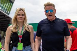 Gordon Ramsay másik lánya sokkal komolyabban veszi a főzést, mint Holly / Kép forrása: Kym Illman / Getty Images